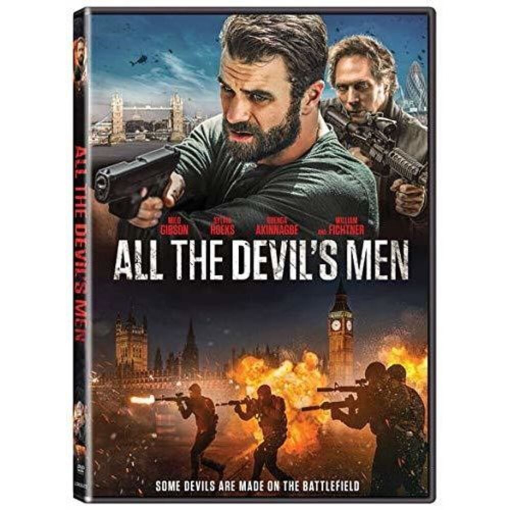 All the Devil's Men  DVD